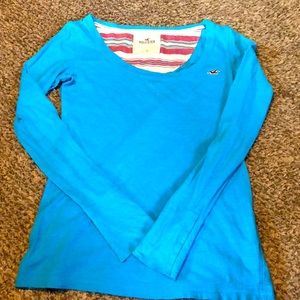Hollister long sleeve